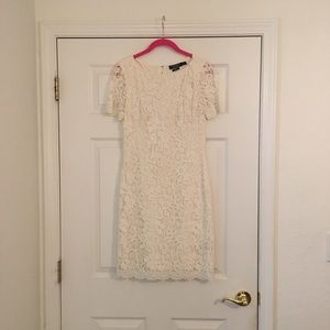 Lace Ralph Lauren Dress 2